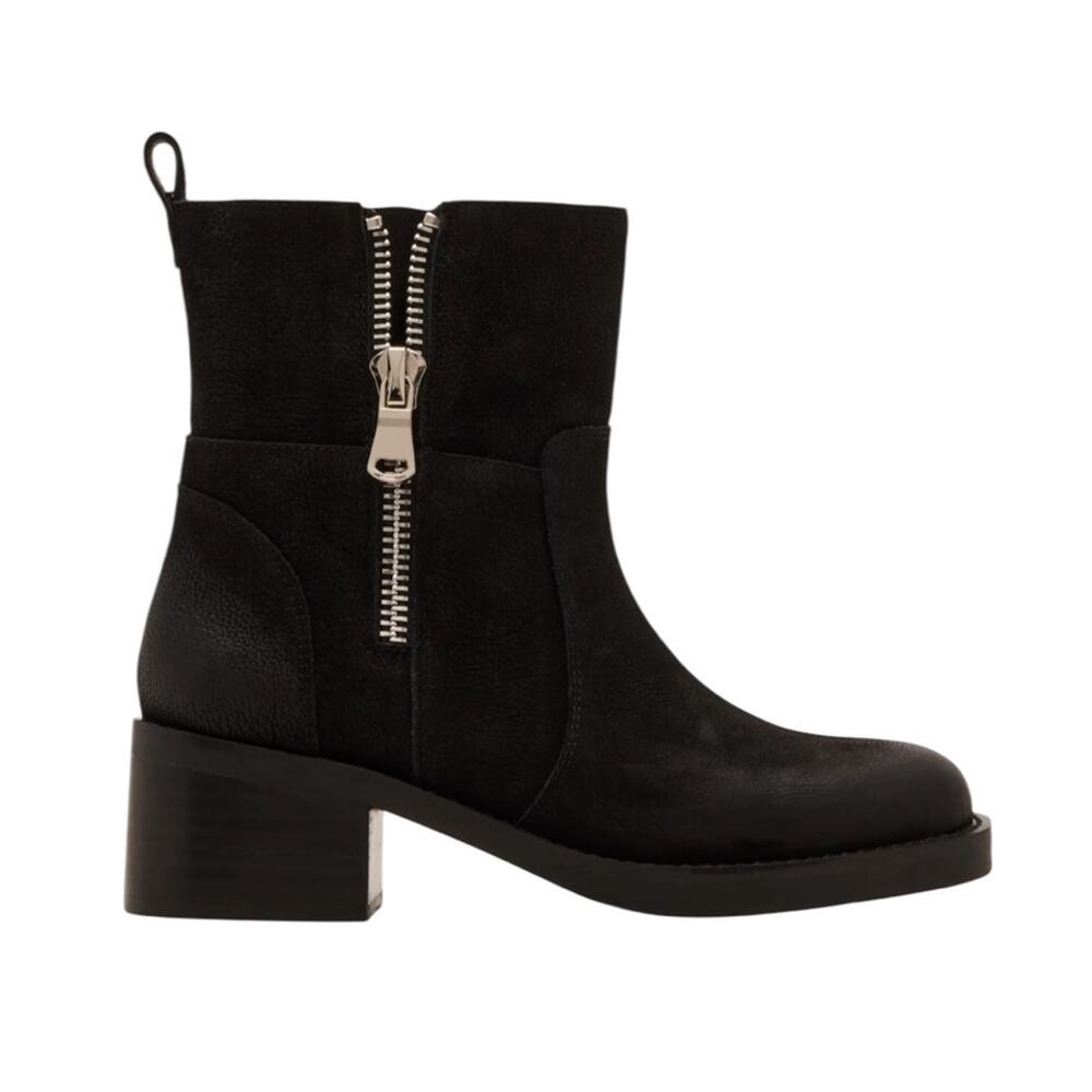 Blondo Carmine Black Waterproof Booties – 9M